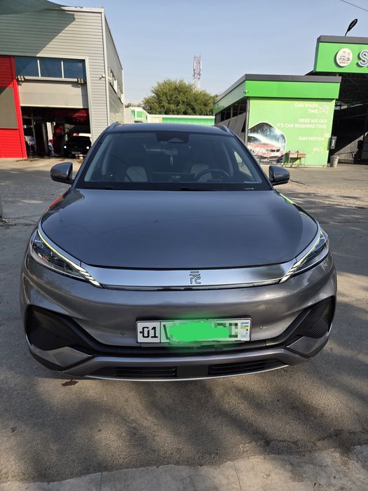 Продается BYD YUAN Plus Flagship