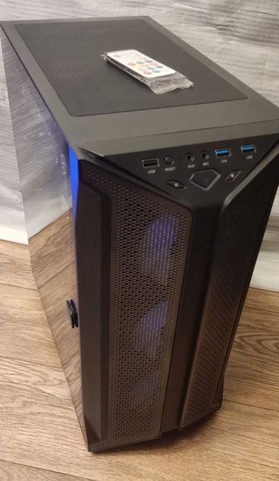 Игровой 10го Поколения ПК.GAMEMAX.DELL GeForce GTX 1660 SUPER