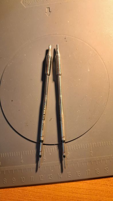 Vand varfuri c245 originale JBC