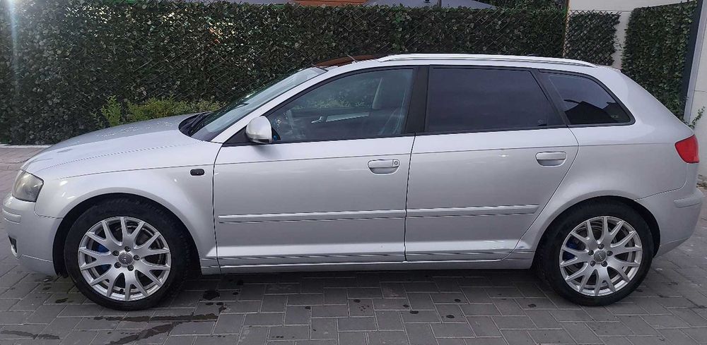 AUDI A3 Sportback 2007 — imagine 4