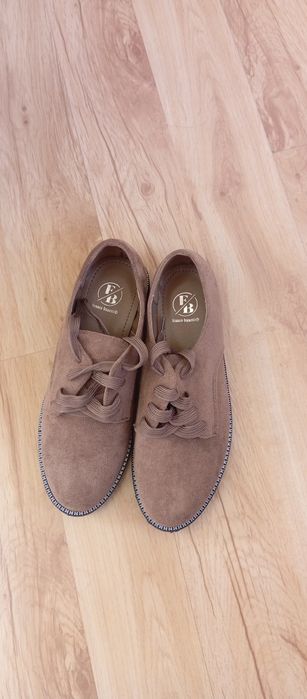 Обувки Franko Banetti