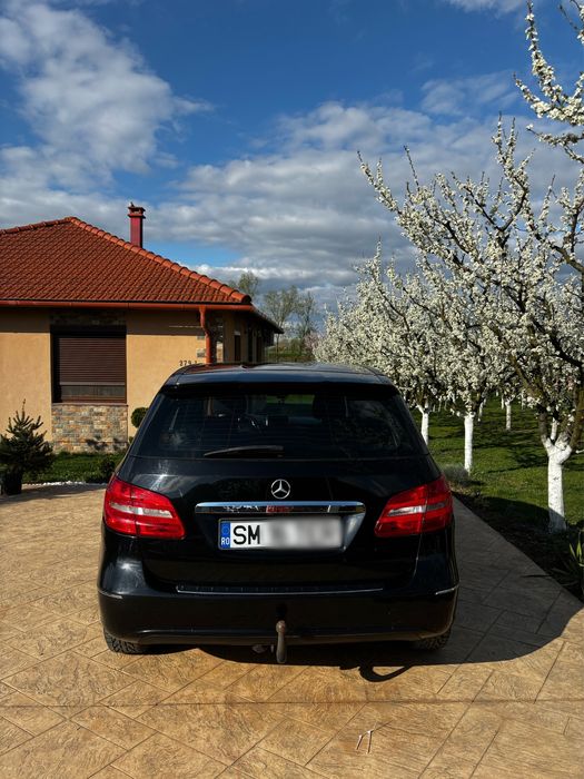 MERCEDES-BENZ B-Class 2014 — imagine 2