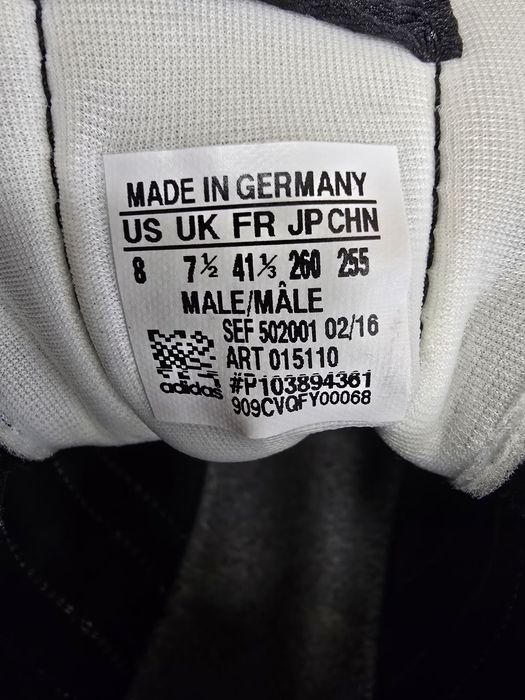 Adidas Copa Mundial 41 1/3