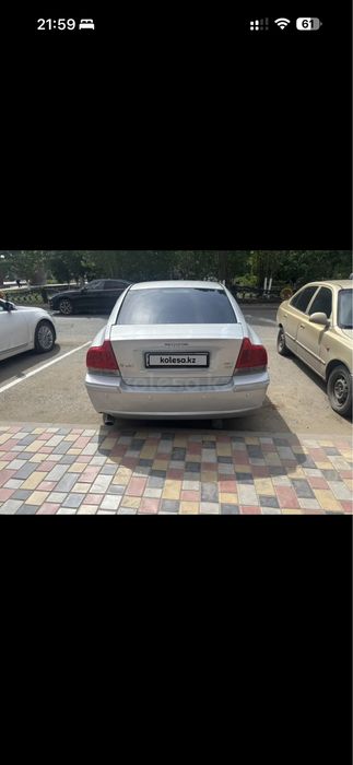 Вольво s 60 2007 года. 2.5 Т