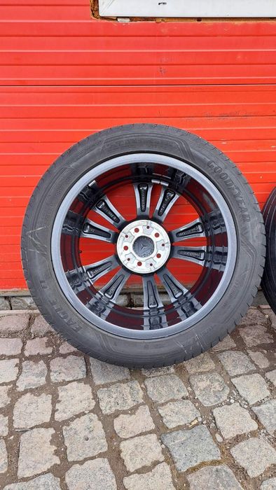 Оригинални джанти за Мерцедес 18 цола В Вито, А,Б,Ц,  class