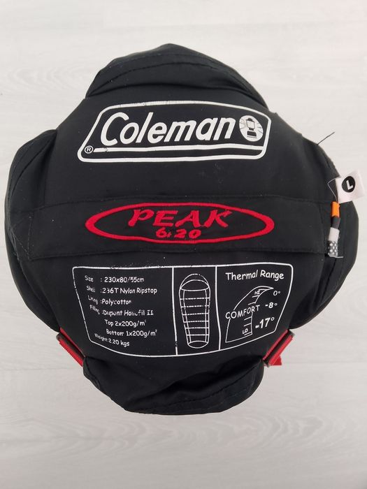 Спальный мешок Coleman