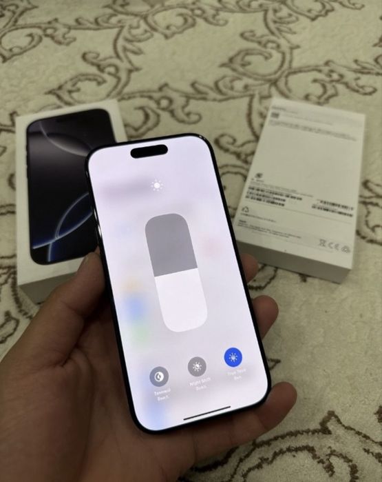 Iphone 16 pro 128GB LL/A 93%