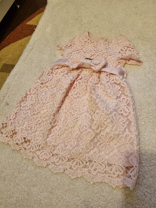 Rochita eleganta Suzie 2 ani