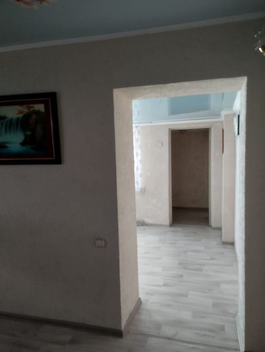 Продам полдома! Чапаевка.