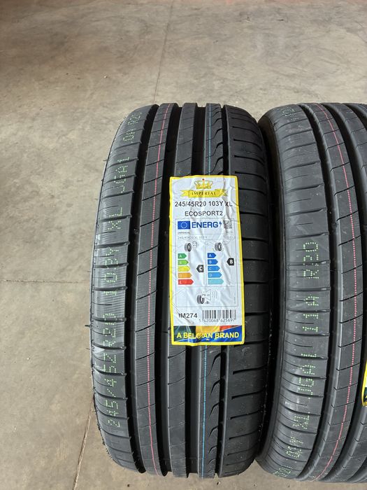 Anvelope NOI Vara 245/45/20 si 275/40/20 Imperial EcoSport2 275 40 20
