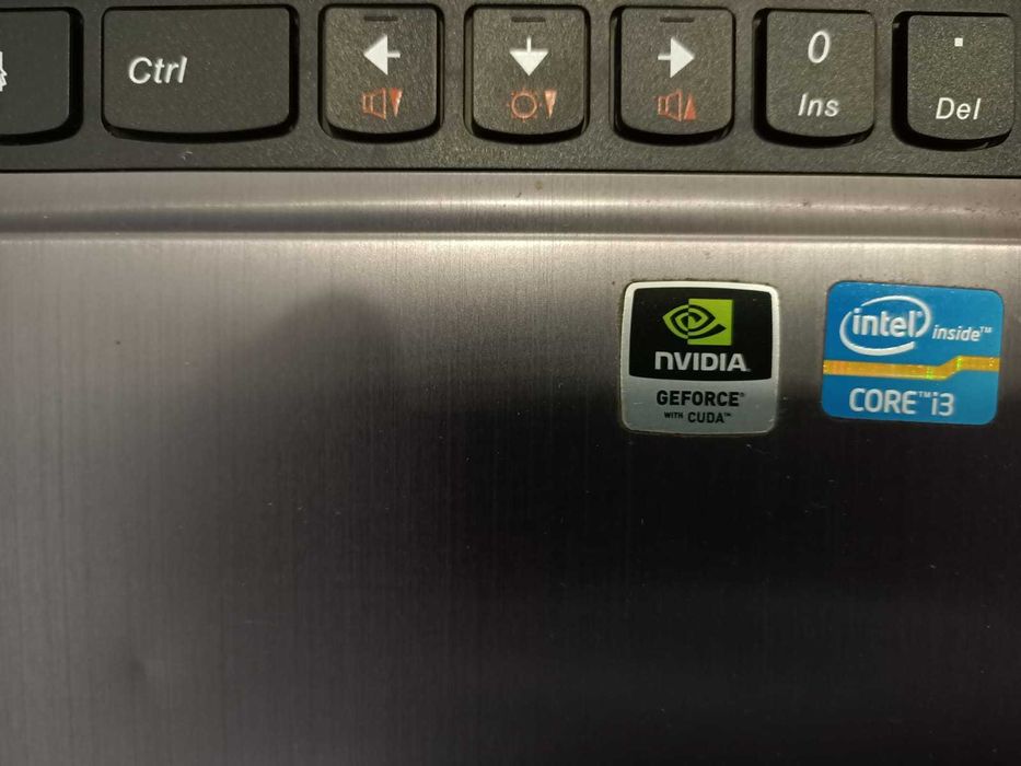 Ноутбук Lenovo IdeaPad Z580