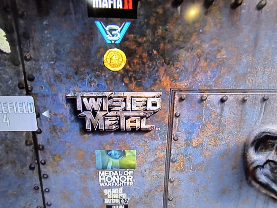 Продам PS3 320gb