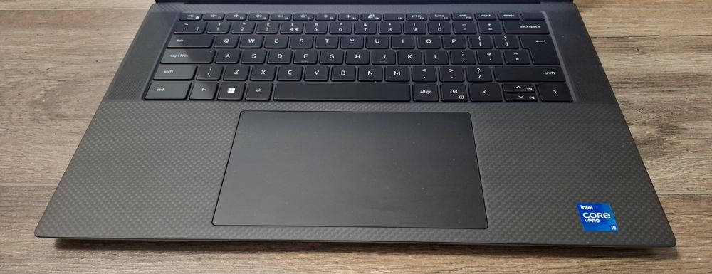 Лаптоп Мобилна Работна Станция Dell Precision 5560  * Като Нов *