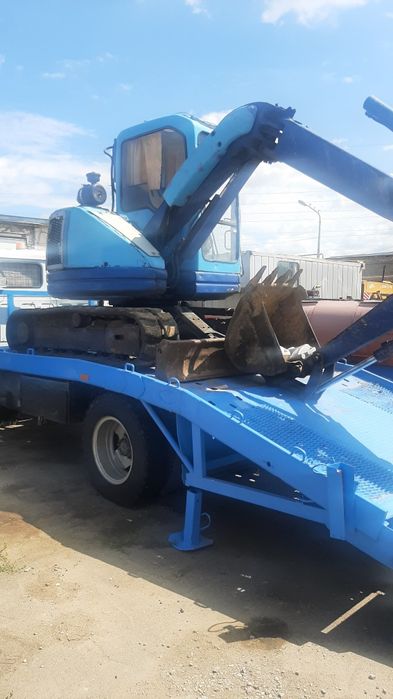 Услуги  мини экскаватора