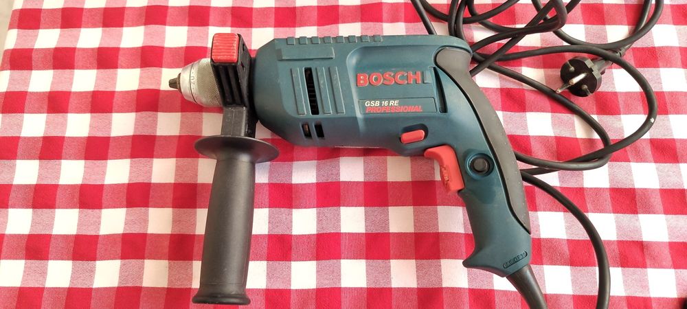Ударна Дрелка Bosch GSB 16 RE
