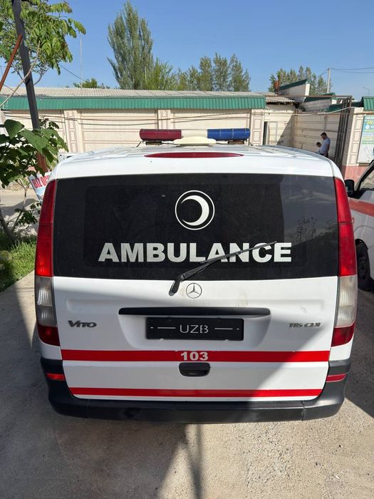 Ambulance  Arenda ijaraga