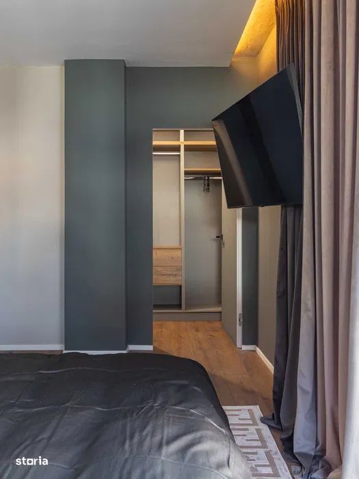 Apartament PREMIUM de inchiriat cu 2 camere