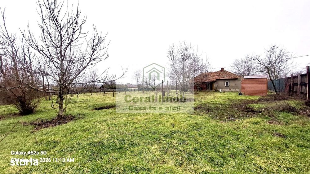 Vanzare casa, la 10 km de Urziceni, Ialomita