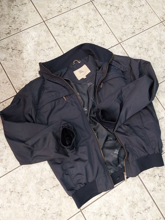 BURBERRY- L разм.,ново мъжко яке,есен ,пролет.