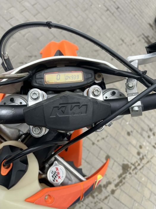 Vând KTM exc 300 -2014