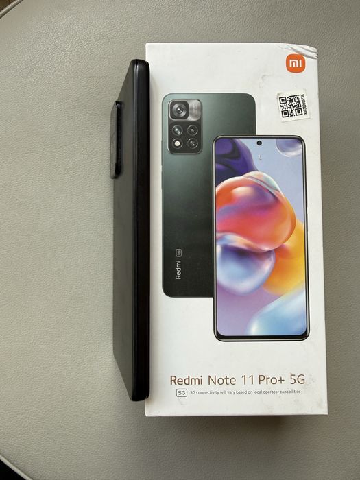 Xiaomi redmi note 11 pro+ 5G