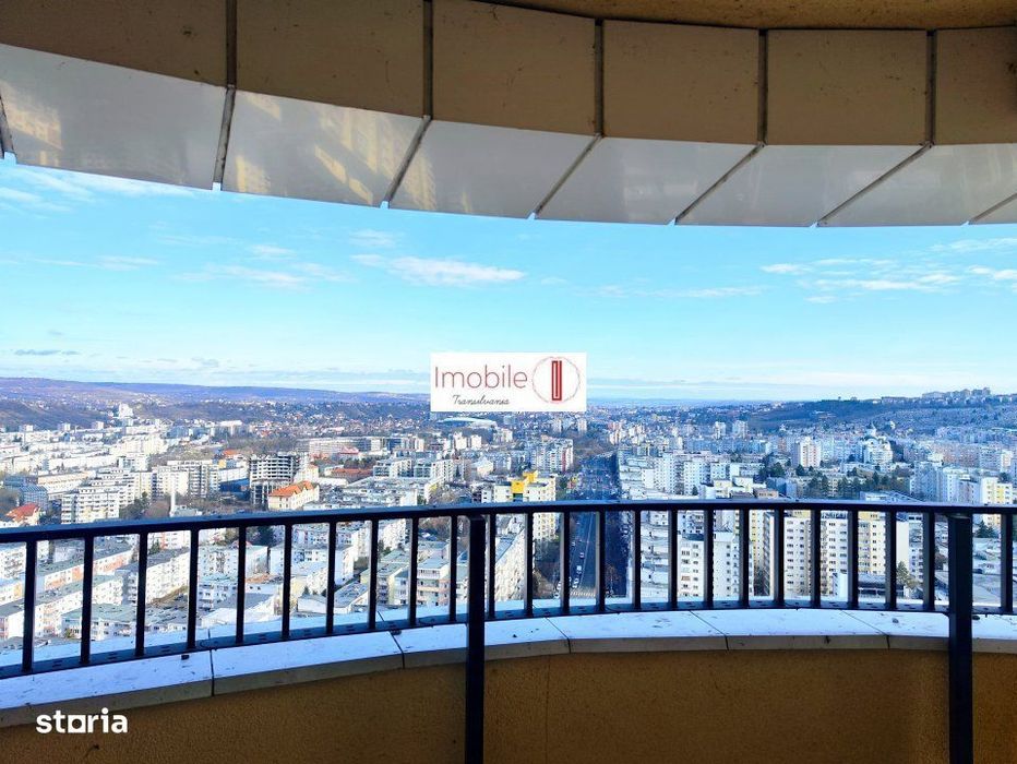 Penthouse de Lux pe 2 Niveluri | Parcare inclusa |  Comision Zero