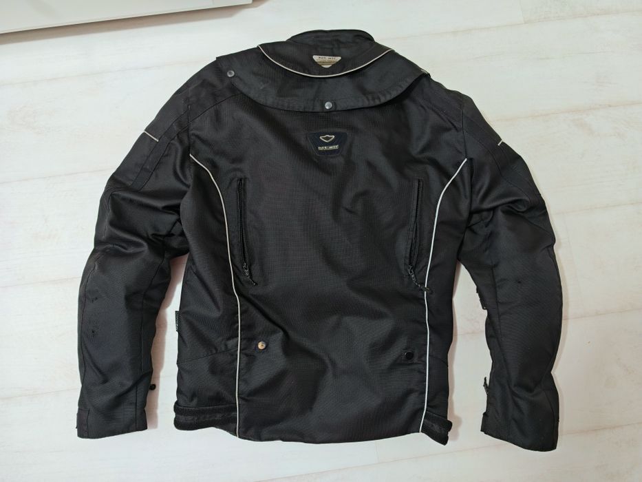 Geaca moto airbag Hit-air