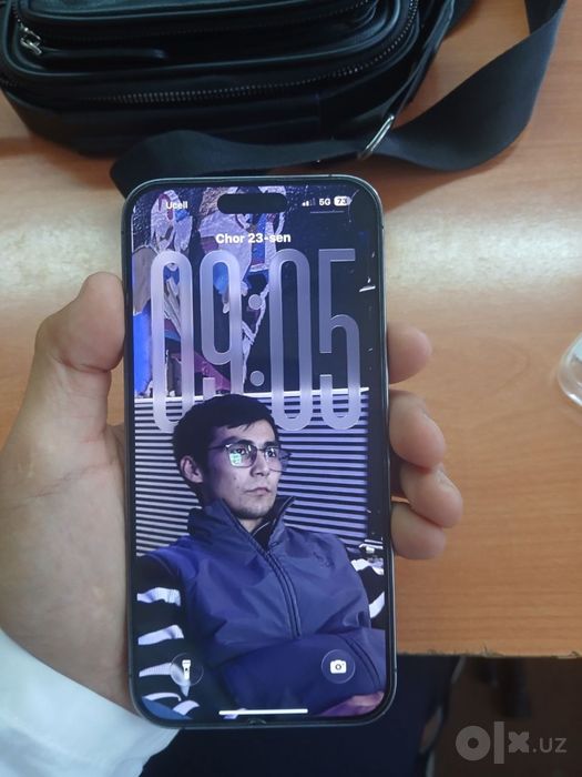 Iphone 14 pro max karobkali 256 xotira 78%. 580$