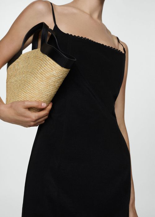 Мини рокля Mango, L - XL, нова