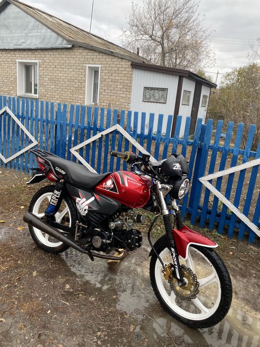 Альфа Champ 125cc 2023 года