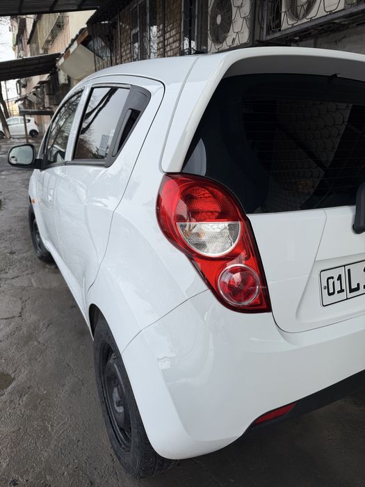 Spark 2019 yil mehanika Arendaga beriladi