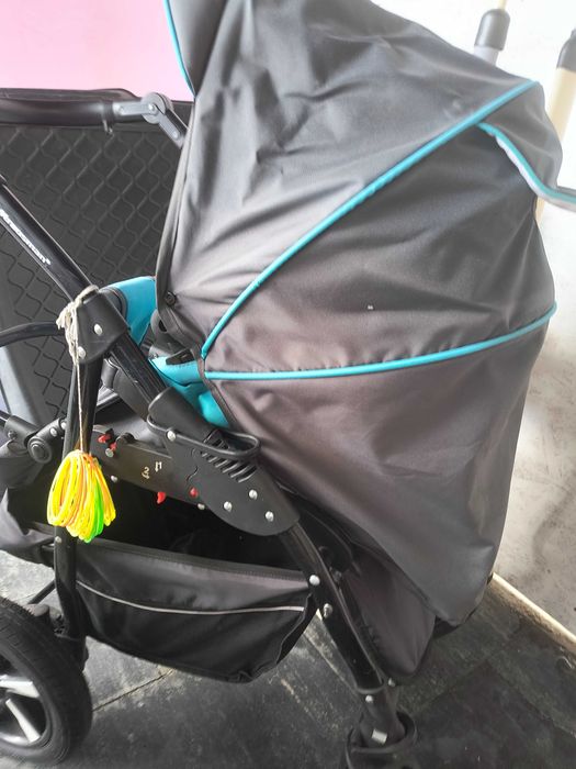 Carut Krausman 3 in 1