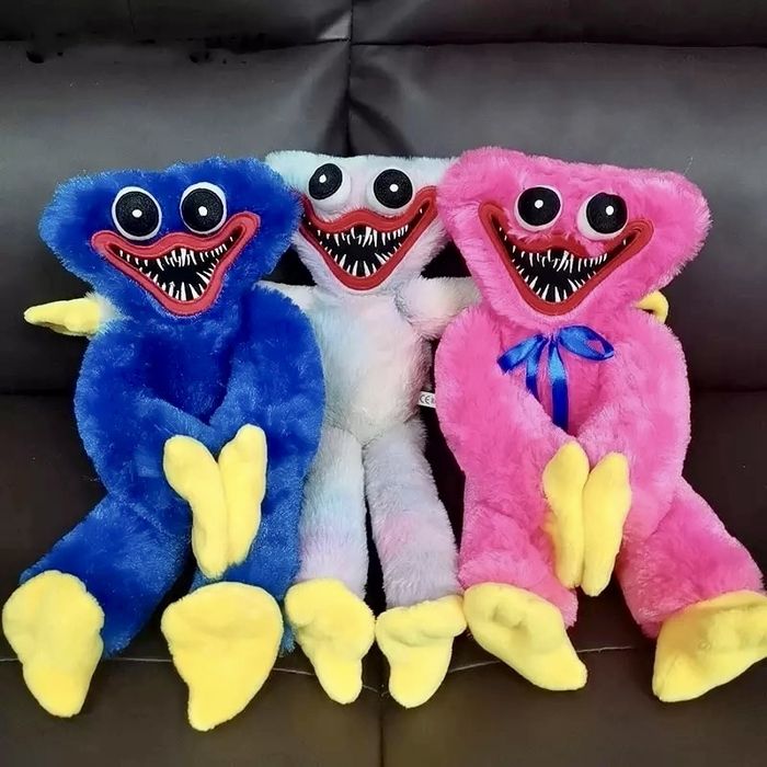 Хъги Лъги 40см./Huggy Wuggy /Хъги Лъги плюена играчка