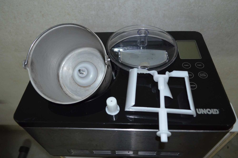 Машина за сладолед Unold 48845