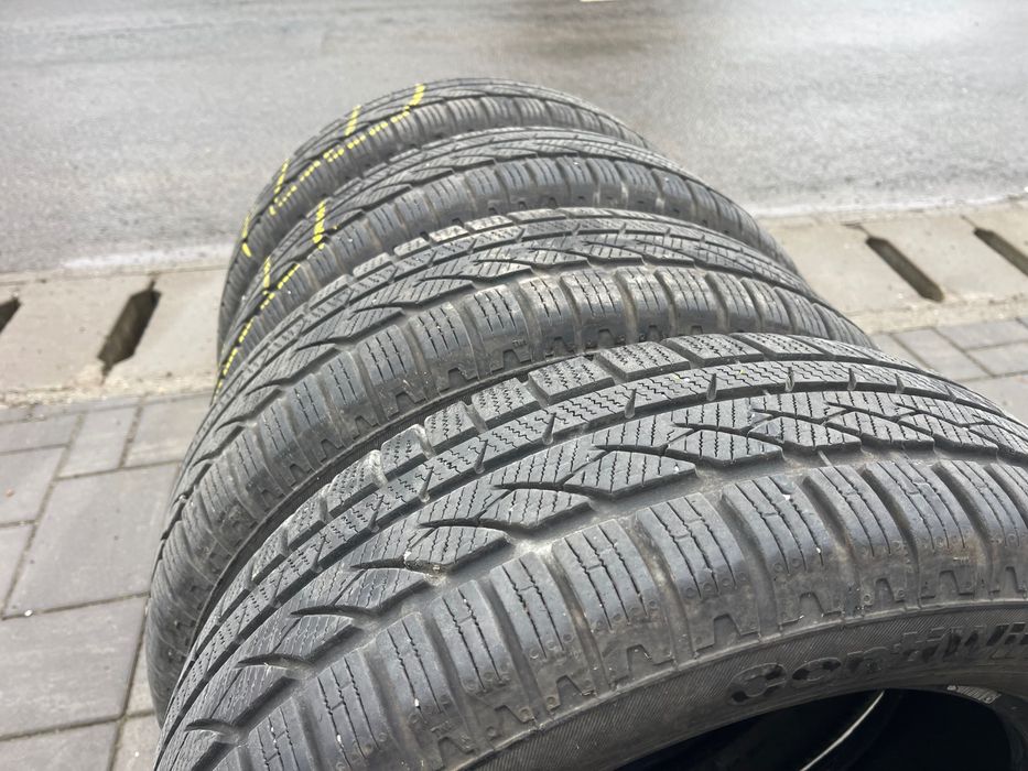 Cauciucuri de iarnă 205/60/16