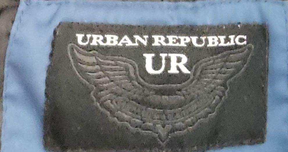 Осенняя куртка из США подростковая urban republic