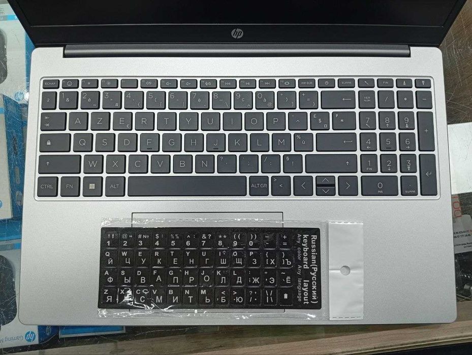 HP 255 G10 FHD IPS AMD R3 7330U DDR4 8gb ssd 512gb SHARED SILVER