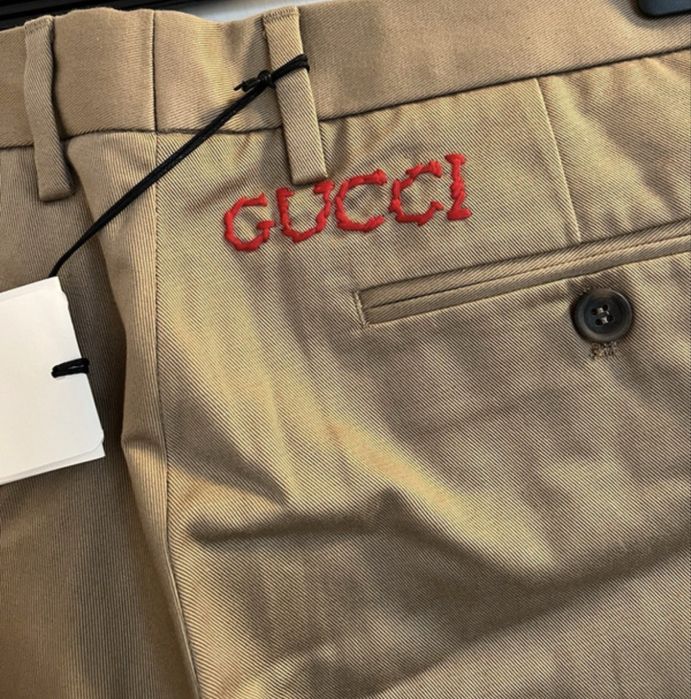 Gucci chino pantaloni