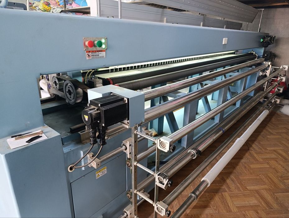 Pakrival, qovuvchi stanok