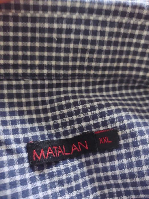 XXL Camasa pentru barbati cu maneca lunga