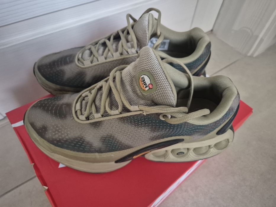 Nike Air Max Dn, мъжки маратонки