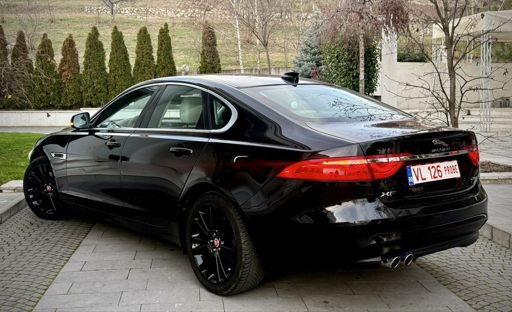 Jaguar XF 2.0d Full Led! Garantie 12 Luni ! P.J