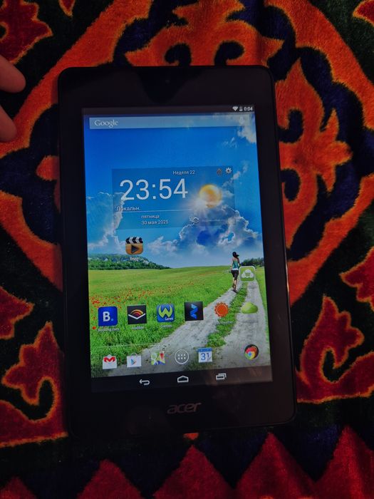 Планшет  acer 7000