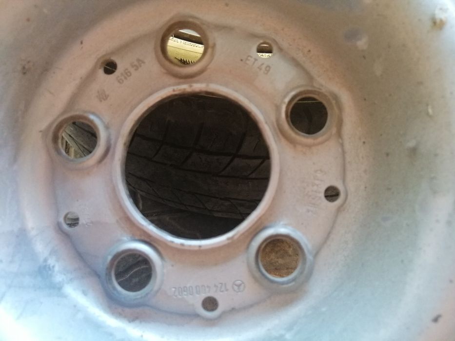 Диски на ауди 100 с4