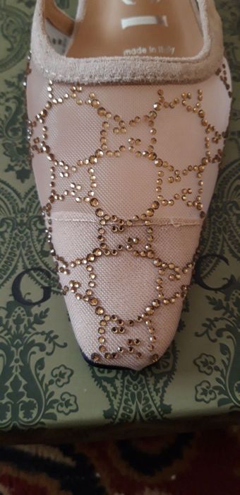 Gucci oyoq kiyim premium