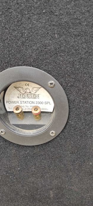 Пасивни Тонколони Jensen Power station 2300 SPL