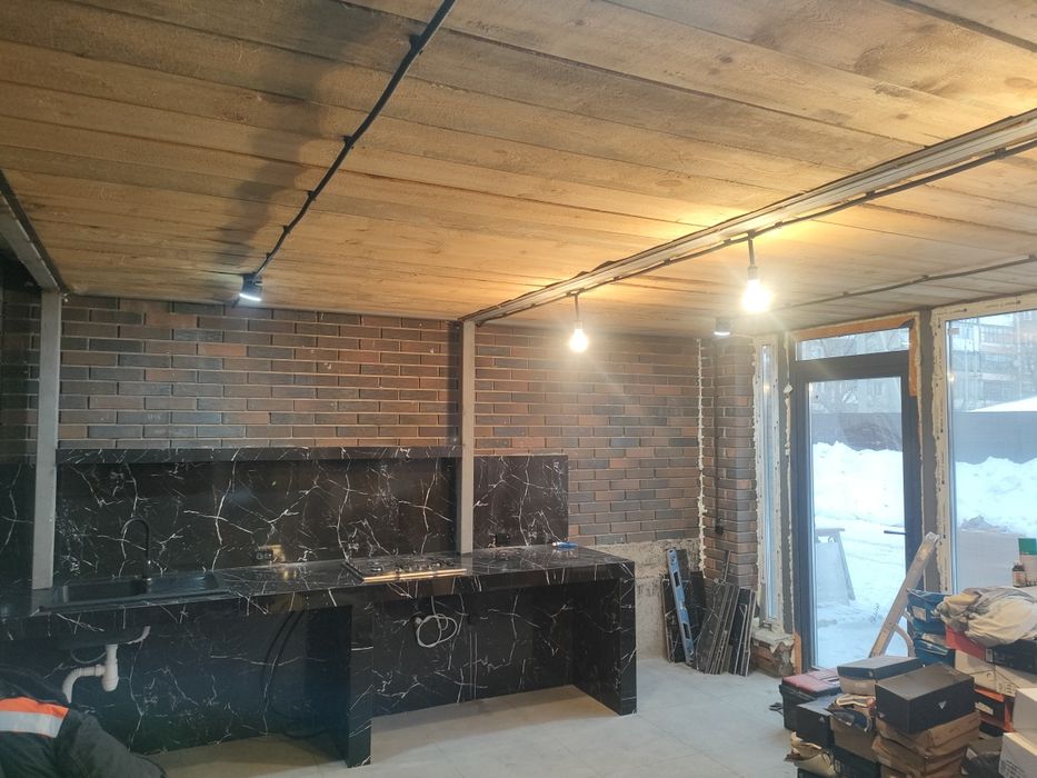 Электрик , электромонтажные работы