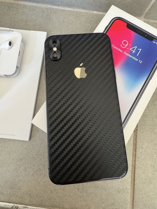 Iphone X 64 Gb space gray