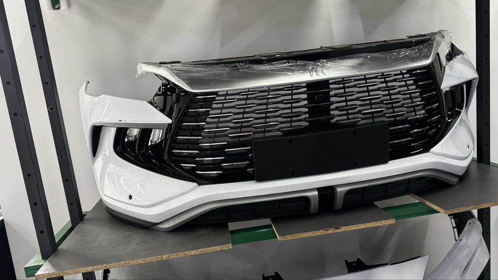 Byd song pro bamper song pro бампер song pro byd song pro