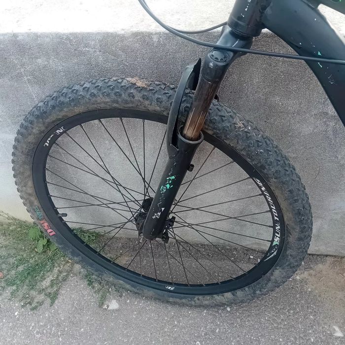 Vand bicicleta. Uitativa in descriere